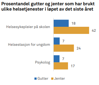 helsetjeneste vgs 2024