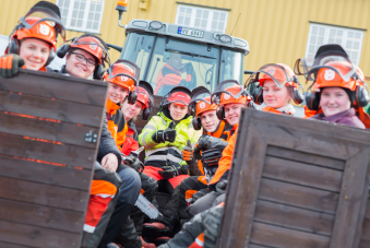 Arbeid og næringsliv