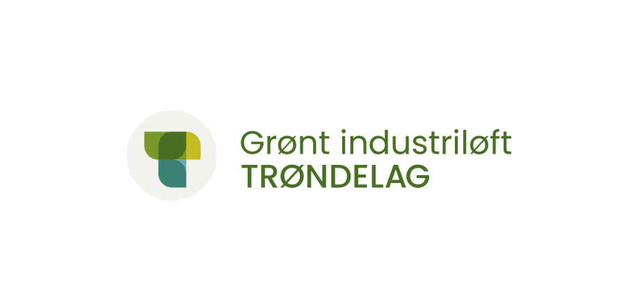 Grønt industriløft logo