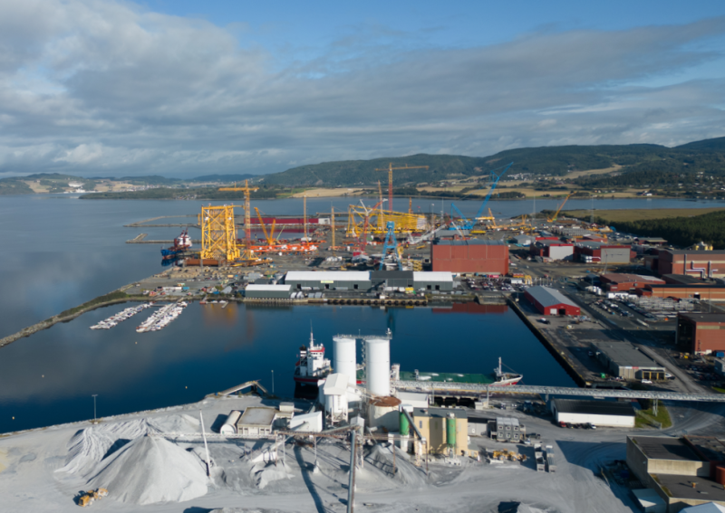 Verdal Industripark Tr ndelag I Tall verdal-industripark-tr-ndelag-i-tall